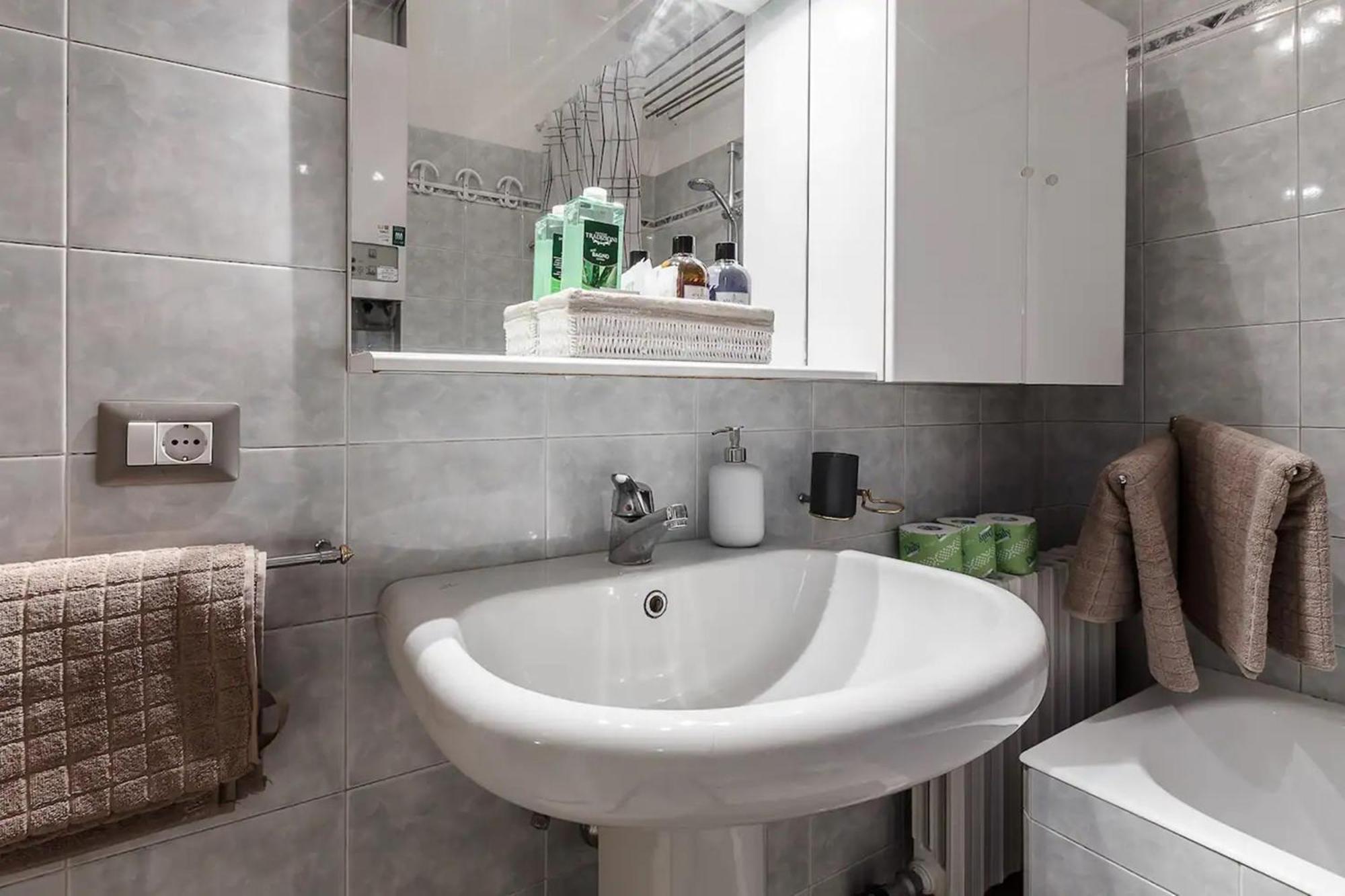 Milanrentals - Baires Apartment Eksteriør bilde