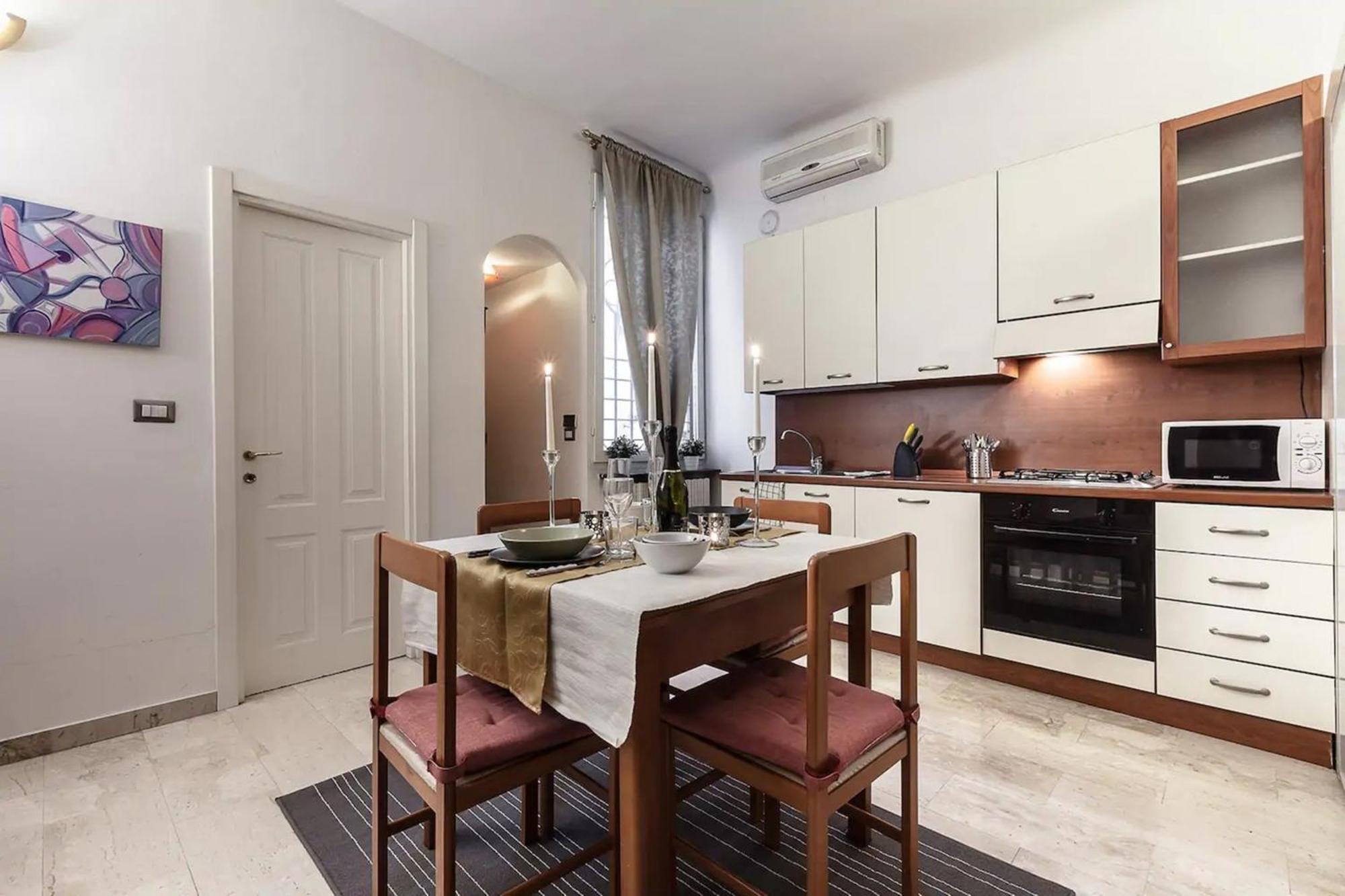 Milanrentals - Baires Apartment Eksteriør bilde